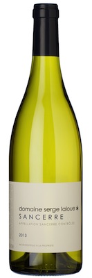 Les chais Saint Laurent SANCERRE AOC, Domaine Serge Laloue