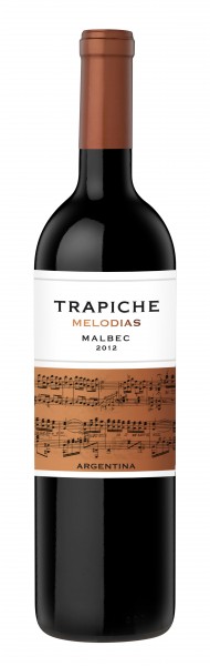 Les chais Saint Laurent  Trapiche Malbec  « melodias »