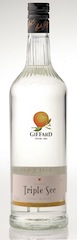 Les chais Saint Laurent Premium Triple Sec Curaçao
