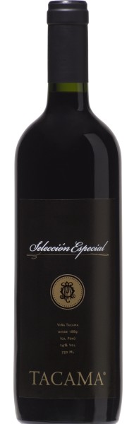 Les chais Saint Laurent Tacama Seleccion Especial