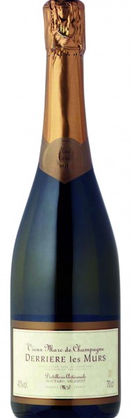 Les chais Saint Laurent Vieux Marc de Champagne, Derrière Les Murs