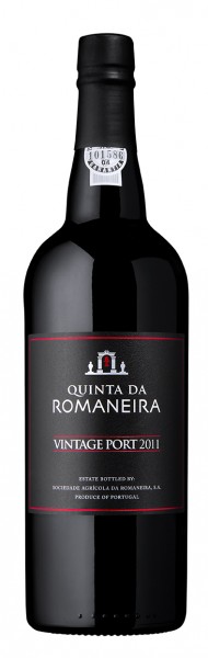 Les chais Saint Laurent Quinta da Romaneira, VINTAGE non filtré
