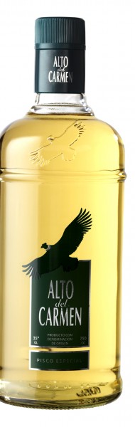 Les chais Saint Laurent Alto del Carmen Especial