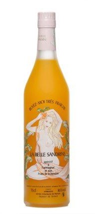Les chais Saint Laurent Liqueur Belle Sandrine – Gers