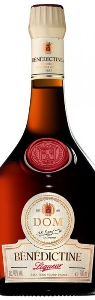Les chais Saint Laurent BENEDICTINE