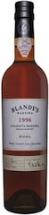 Les chais Saint Laurent Bual 1996 Blandy’s