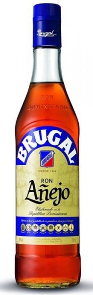 Les chais Saint Laurent Brugal Anejo République Dominicaine