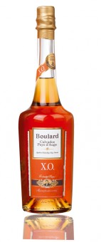 Les chais Saint Laurent AOC Pays d’Auge, Boulard XO