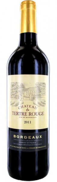Les chais Saint Laurent Château du Tertre Rouge