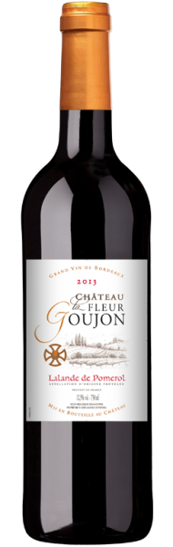 Les chais Saint Laurent Château La Fleur Goujon