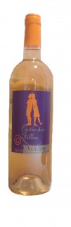  Domaine de Ouardère « Cuvée des Filles » gros manseng