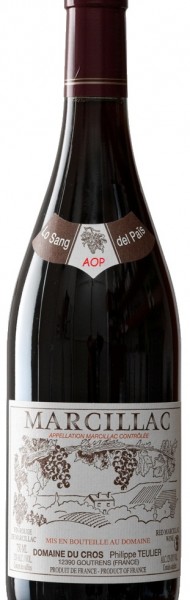 Les chais Saint Laurent Domaine du Cros