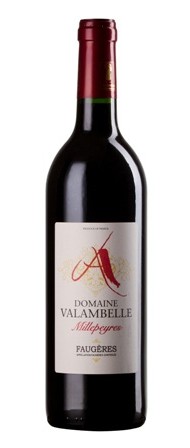 Les chais Saint Laurent  Faugères – Domaine Valambelle