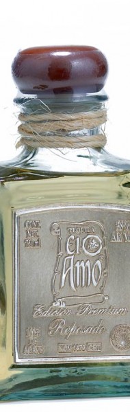 Les chais Saint Laurent Hacienda El Amo Reposado 100% agave