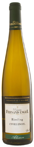 Les chais Saint Laurent RIESLING « Réserve », Domaine Fernand Engel