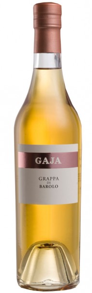 Les chais Saint Laurent Angelo Gaja GRAPPA di Barolo (vieilli en fut de chene)