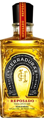 Les chais Saint Laurent Herradura Reposado, 100% Agave