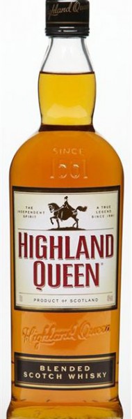 Les chais Saint Laurent Highland Queen Scotch 3 ans