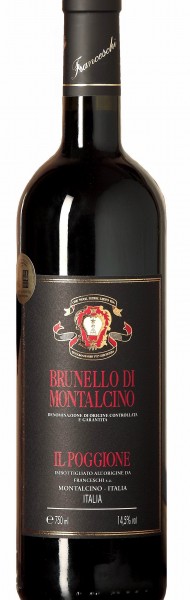 Les chais Saint Laurent Brunello di Montalcino, Tenuta Il Poggione