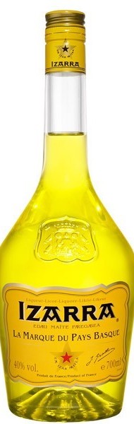 Les chais Saint Laurent IZARRA Jaune – Pays Basque