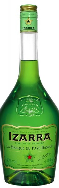 Les chais Saint Laurent IZARRA Verte – Pays Basque