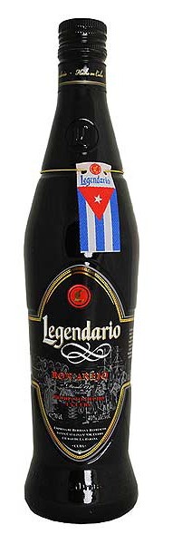 Les chais Saint Laurent Legendario Anejo, CUBA