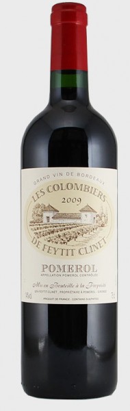 Les chais Saint Laurent Colombiers de Feytit Clinet