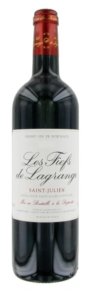 Les chais Saint Laurent Fiefs de Lagrange second du Ch. Lagrange