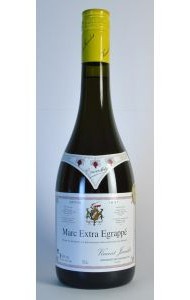 Les chais Saint Laurent Jacoulot Marc Extra Egrappé de Bourgogne