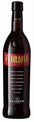 Les chais Saint Laurent MARSALA fine Floriovo