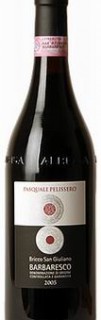  Barbaresco « Bricco San Giuliano », Pelissero Pasquale