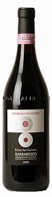 Les chais Saint Laurent Barbaresco « Bricco San Giuliano », Pelissero Pasquale