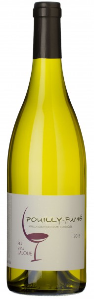 Les chais Saint Laurent POUILLY FUME AOC, Les Laloue