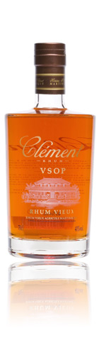 Les chais Saint Laurent Vieux VSOP Clément, Martinique AOC