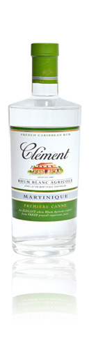 Les chais Saint Laurent  « première canne » Clément, Martinique AOC