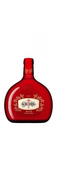 Les chais Saint Laurent San Felipe Rosado Malbec