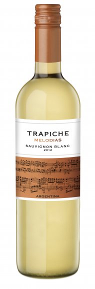 Les chais Saint Laurent Trapiche Sauvignon Blanc « melodias »