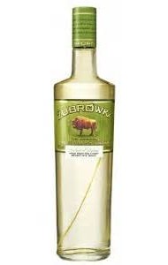 Les chais Saint Laurent Zubrowka « herbe de bison », Pologne