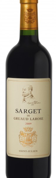 Les chais Saint Laurent  Sarget de Gruaud Larose second du Ch. Gruaud Larose