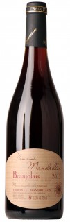 Les Chais Saint Laurent BEAUJOLAIS AOC Vieilles Vignes , Domaine E. Mandrillon