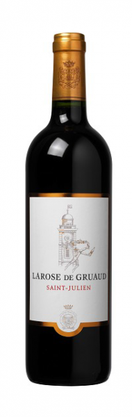 Les chais Saint Laurent Larose de Gruaud second du Ch. Gruaud Larose