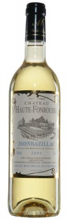 Les Chais Saint Laurent Château Haut Fonrousse MONBAZILLAC aop