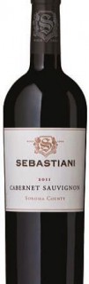  Sebastiani Cabernet Sauvignon