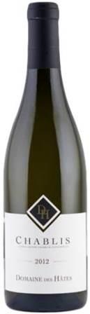 Les chais Saint Laurent Chablis, Domaine des Hâtes