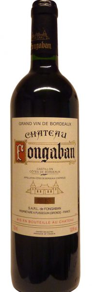 Les chais Saint Laurent Château Fongaban