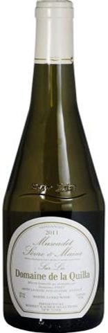 Les chais Saint Laurent Muscadet, Domaine de la Quilla