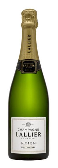 Les chais Saint Laurent Champagne Lallier R.012 Brut