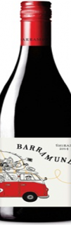  Barramundi Shiraz