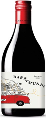 Les chais Saint Laurent Barramundi Shiraz