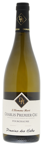 Les chais Saint Laurent Chablis Premier Cru – Fourchaume « L’Homme mort » Domaine des Hâtes